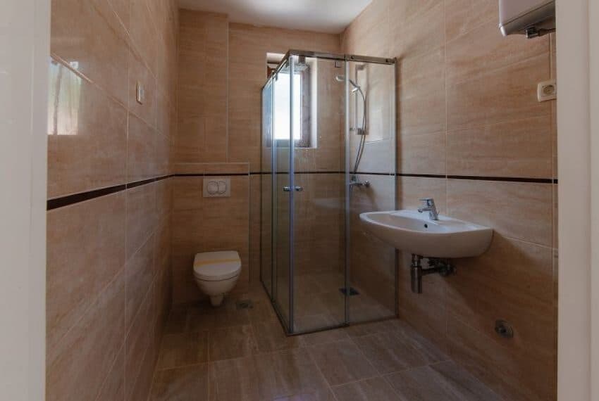 Three-bedroom apartment for sale in Petrovac