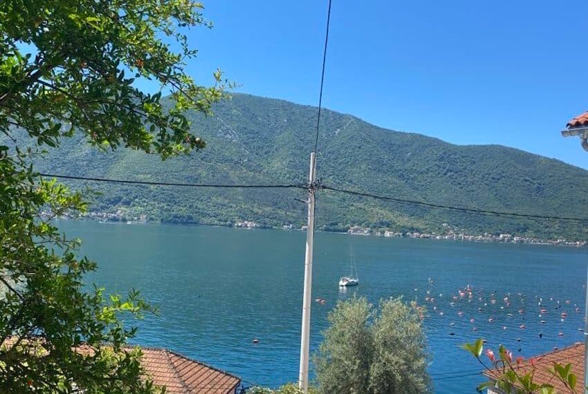 Three Old Stone Houses for Reconstruction near the sea, Drazin Vrt, Kotor Bay