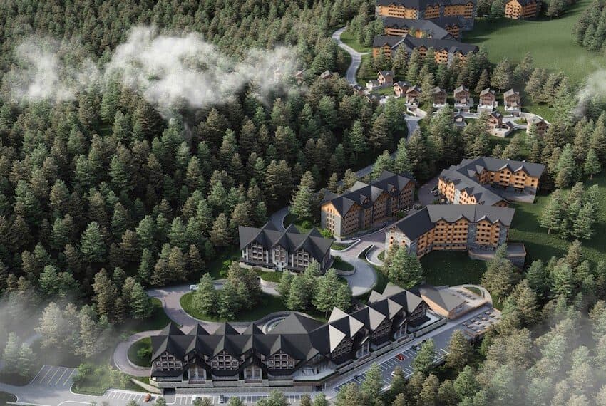 Thyme Residences K16, Kolasin Valleys