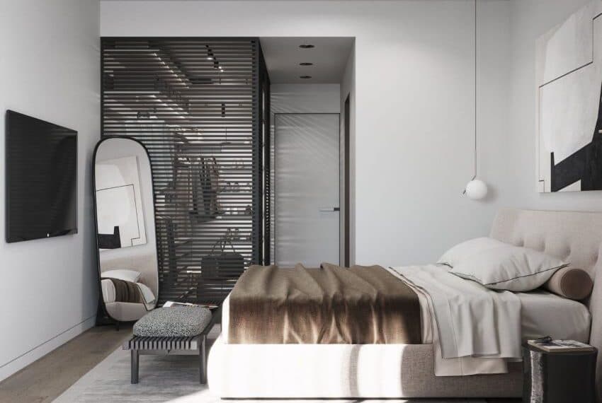 Tivat | Apartments in a new luxury residential complex with a swimming pool, The Dreams