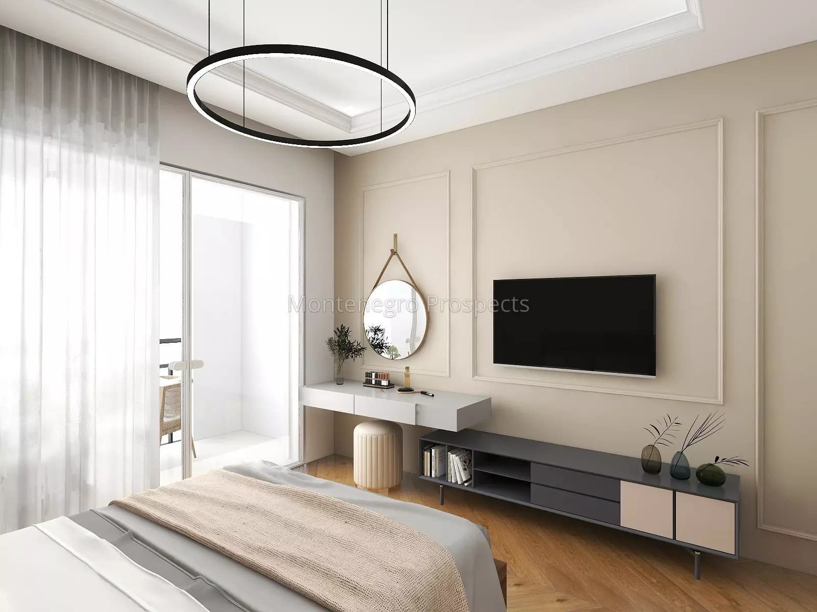 Torre A Cona, moderan kompleks u Sutomoru