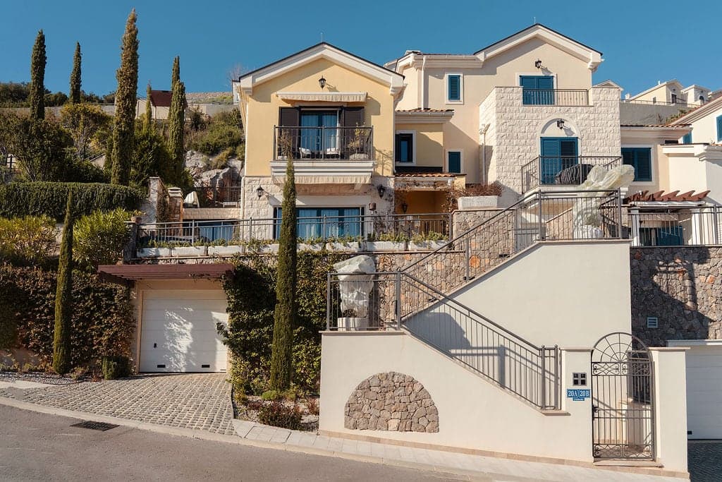 Townhouse u Luštici br. 2693