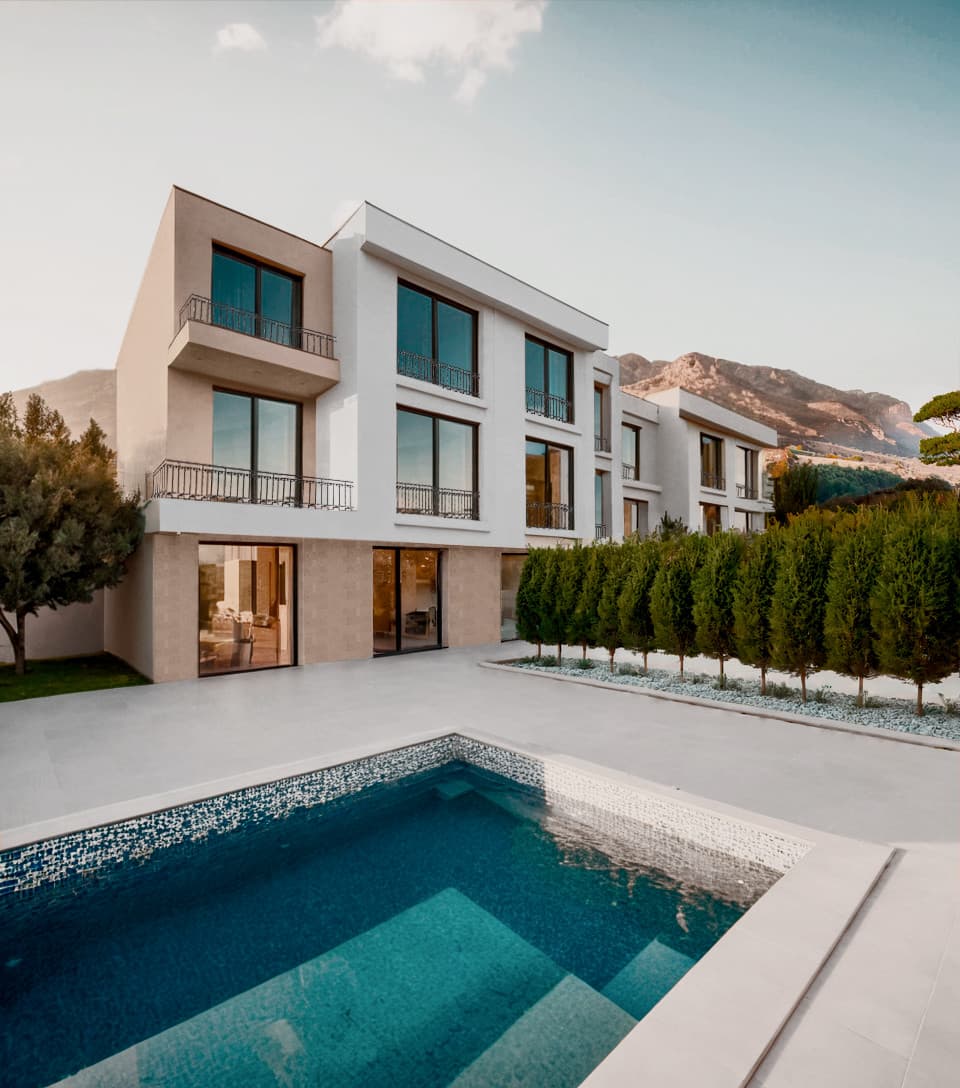 Townhouseovi u Blizikuću №2308
