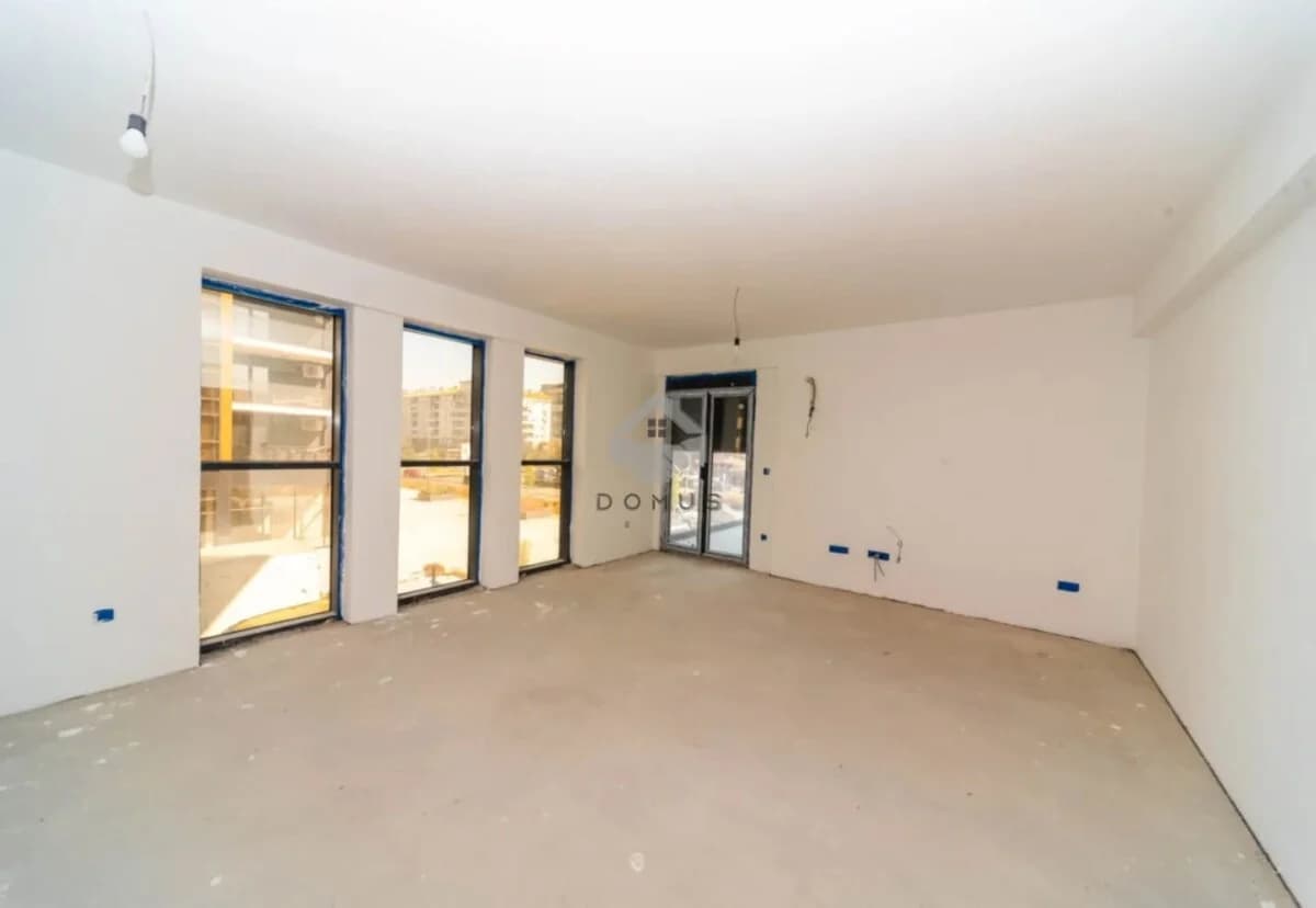 Three-bedroom apartment 105m2, Stari Aerodrom – Podgorica