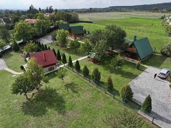 Turisticki kompleks na Fruskoj Gori