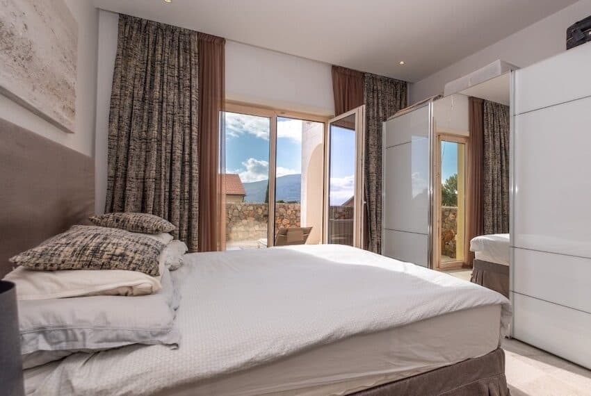 Two-bedroom apartment for sale in Lustica Bay