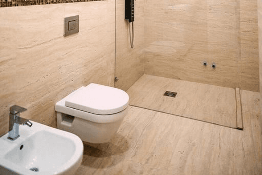 Two-bedroom apartment for sale near the sea, Budva