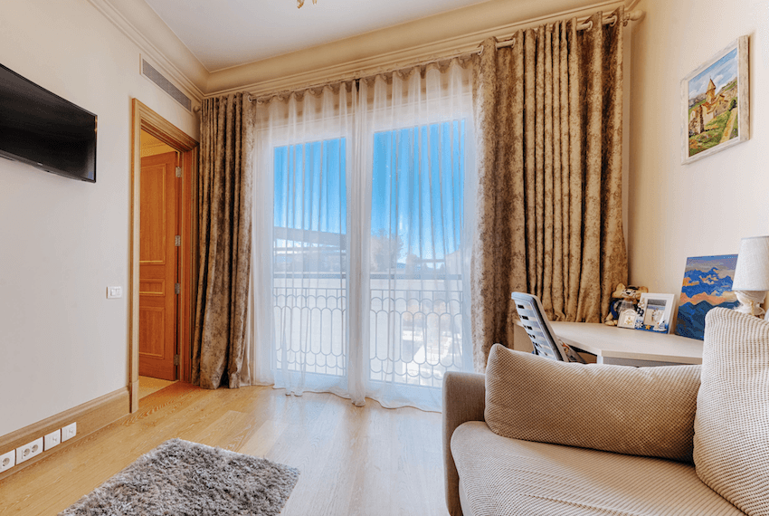 Two-bedroom apartment, Ksenija building, Porto Montenegro, Tivat