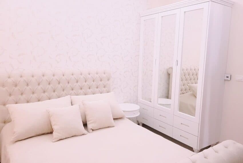 Two luxury villas with panoramic sea views, Rezevici, Budva