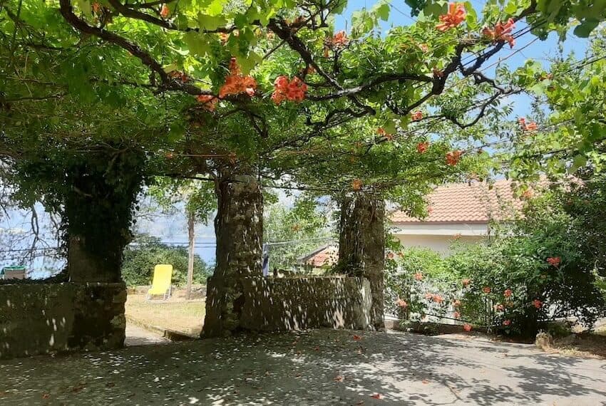 Unique Waterfront Property in Dobrota, Kotor Bay