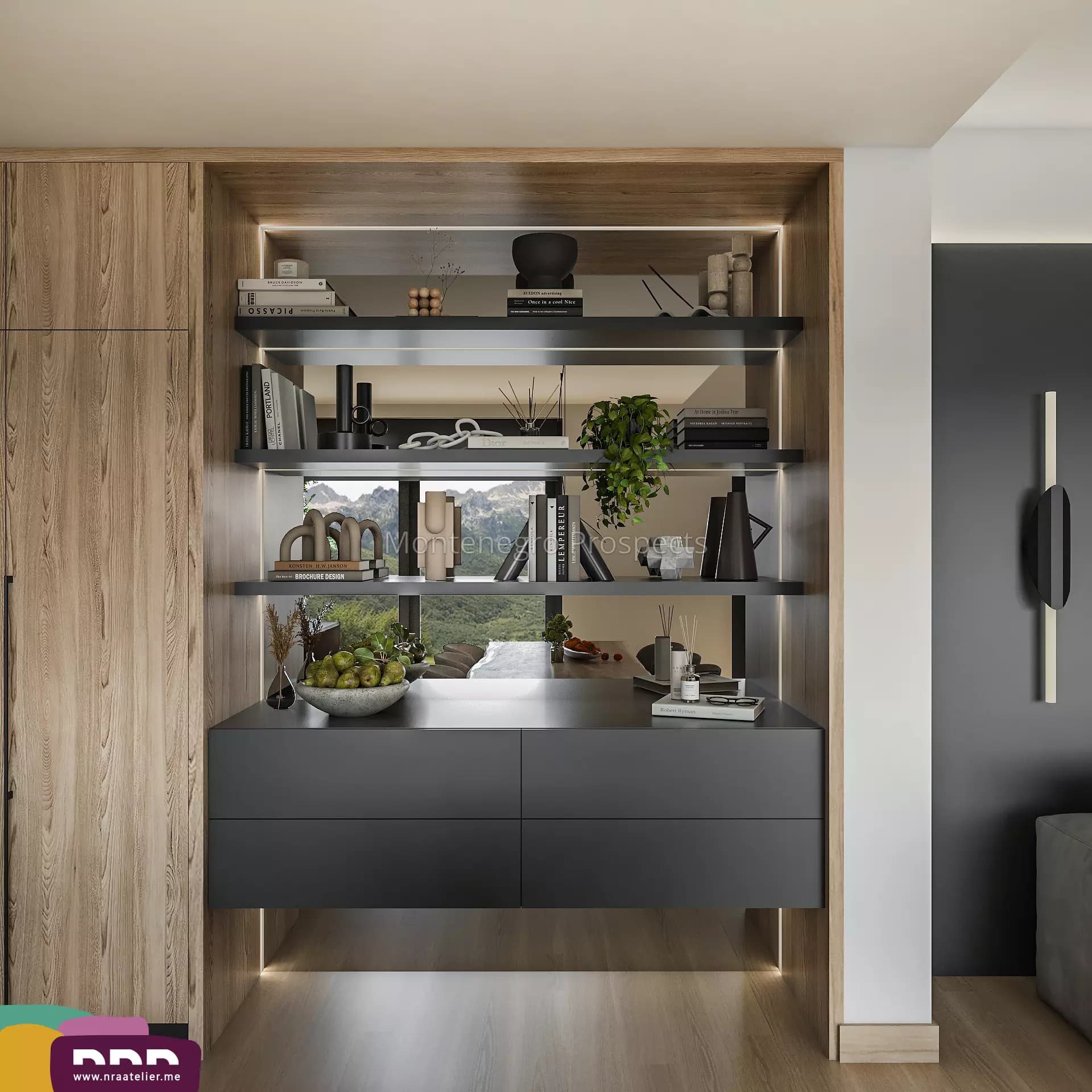 Valley View Premium Residence u Lipovu, Kolašin