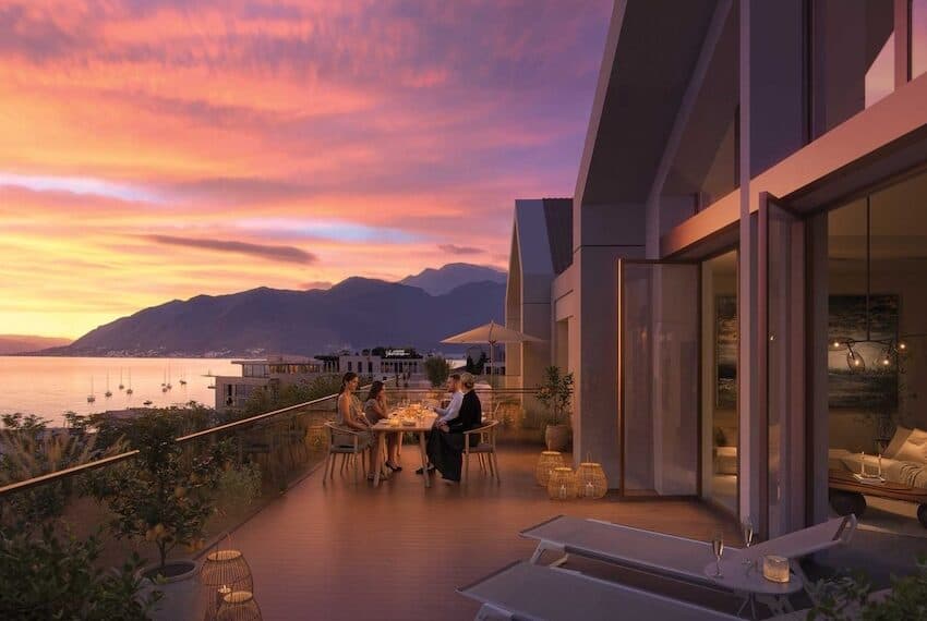 Vero & Versa Residences, Porto Montenegro