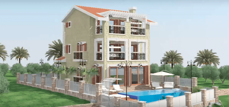 Vila u Herceg Novom br. 1378