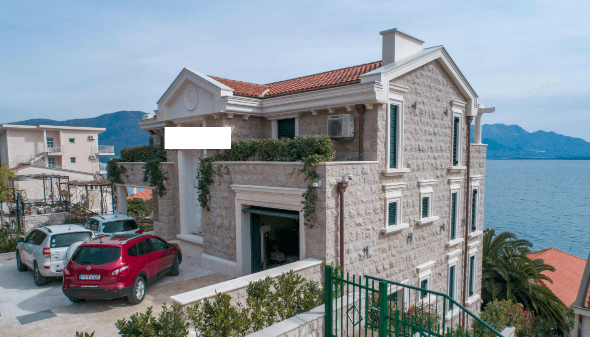 Vila u Herceg Novom br. 1527
