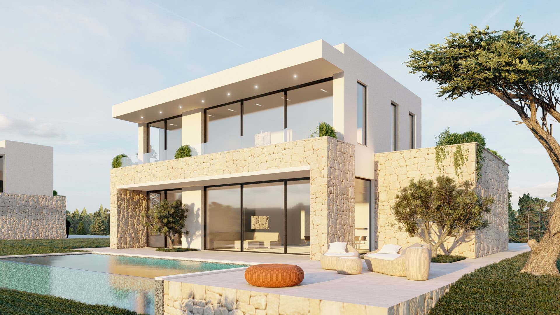 Vila u Herceg Novom br. 2164
