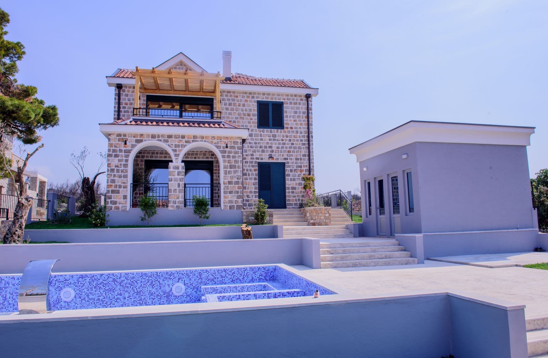 Vila u Luštici br. 1150
