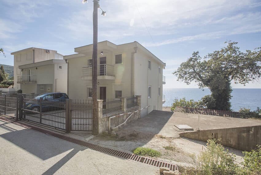 Villa on the second line to the sea, Kruce, Ulcinj