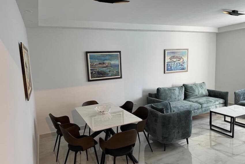 Waterfront 2 bedroom apartment, Sveti Stefan